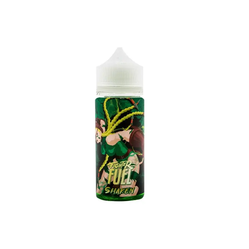 Shaken Fighter Fuel 100ml