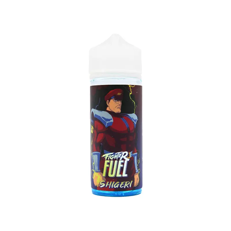 Shigeri Fighter Fuel 100ml