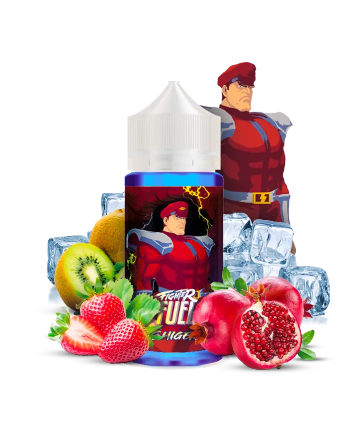 Shigeri - Fighter Fuel 100ml