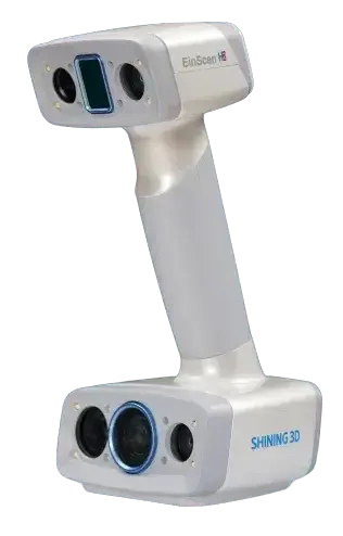 Shining 3D EinScan H2