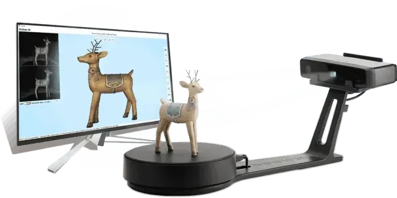 Shining 3D EinScan SE V2