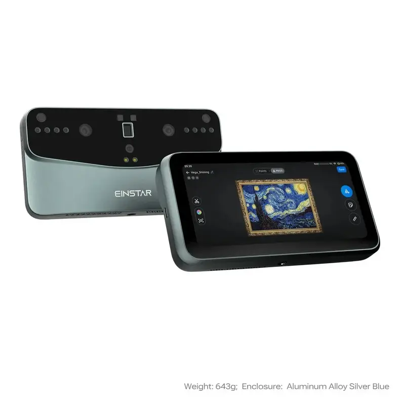 Shining 3D Einstar Vega 3D Scanner