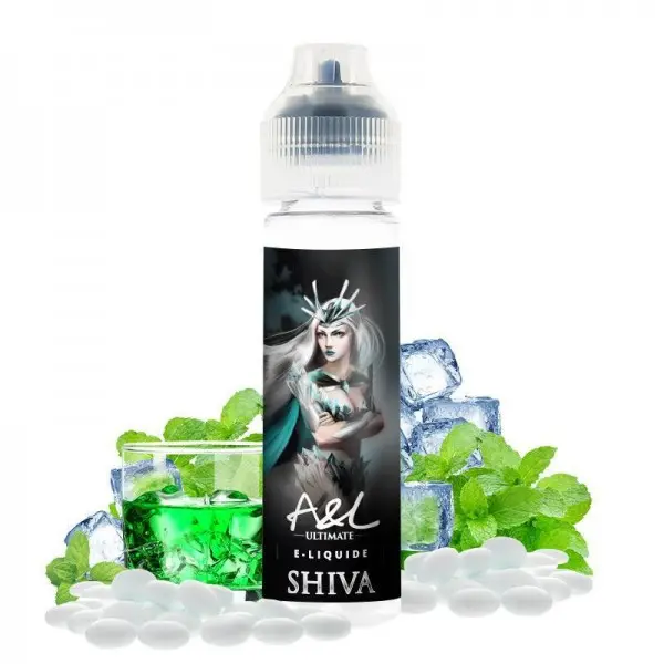 Shiva 50ML - Aromes et Liquides