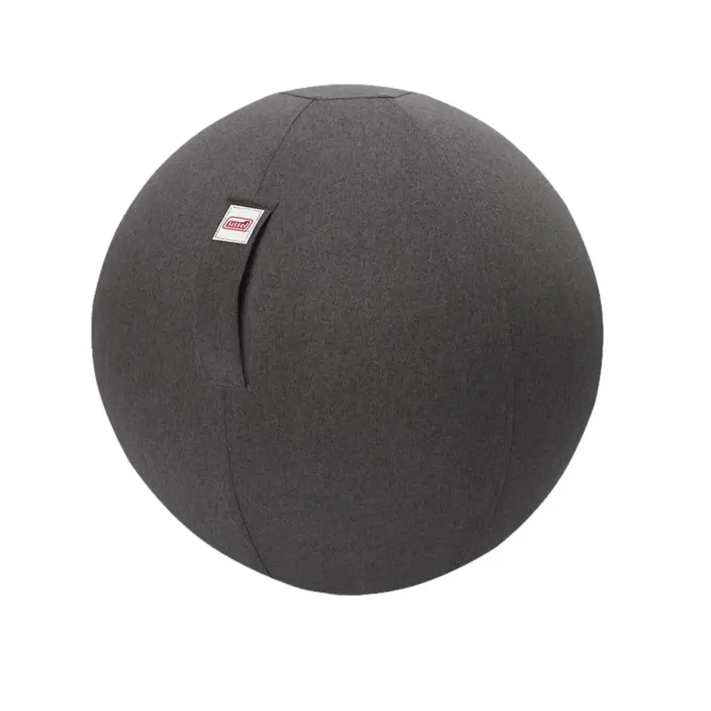 Siège ballon gris - SISSEL