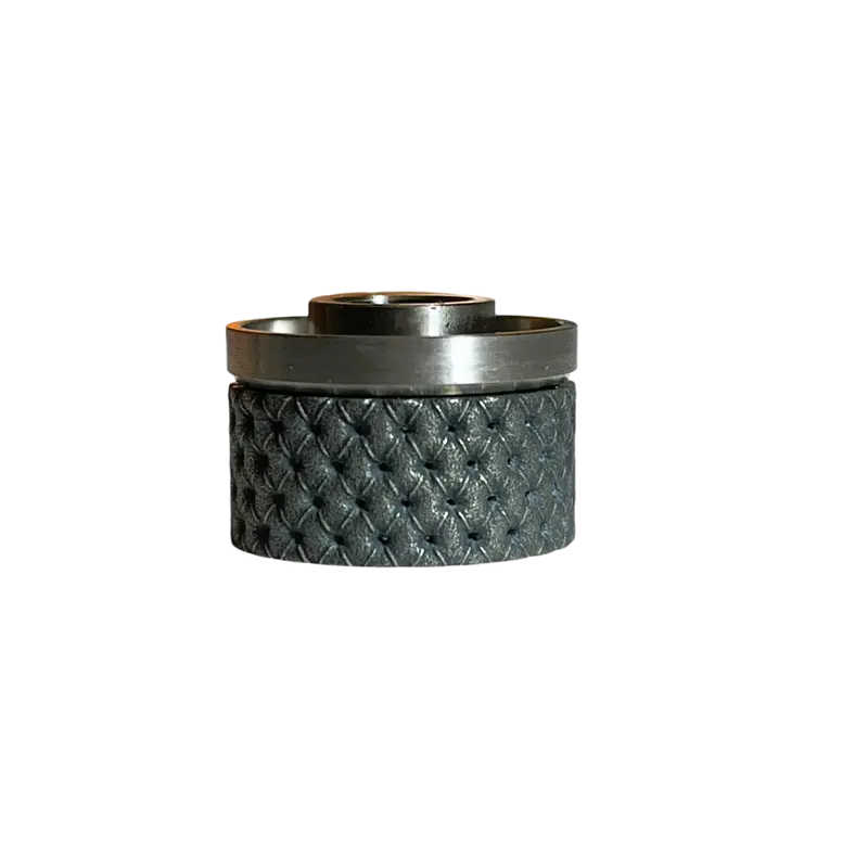 Silver Chesterfield Antiquity V2 Cap Titanium #ANTV2 043