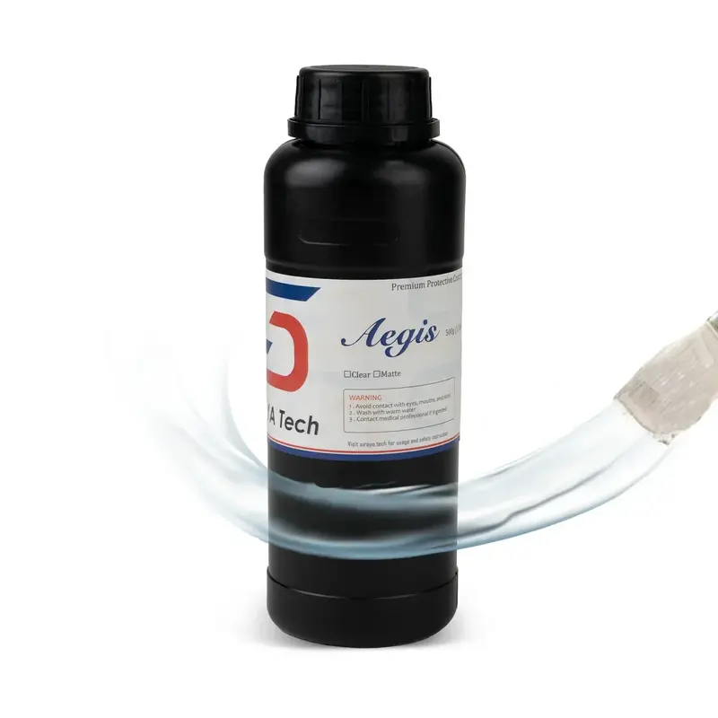 Siraya Tech Aegis - Surface Coating System 0.5kg