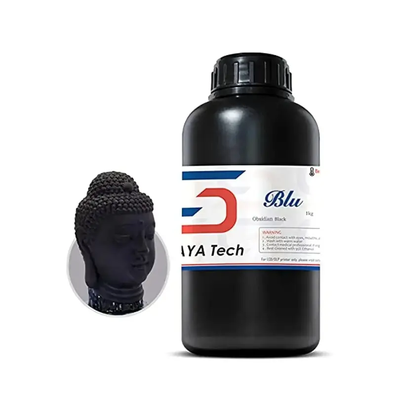 SIRAYA TECH BLU - Tough Resin 1 KG