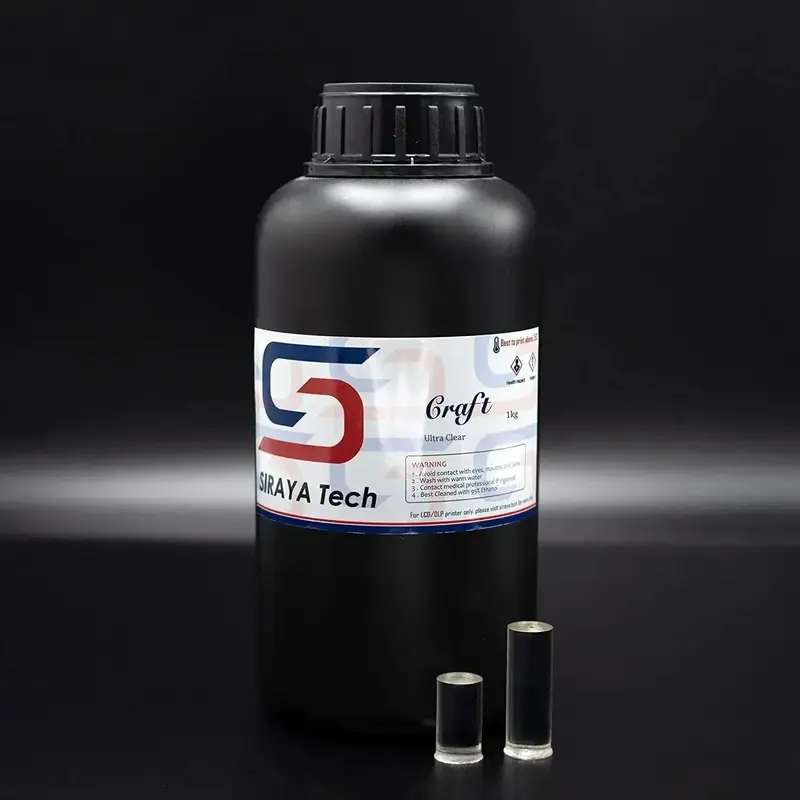SIRAYA TECH CRAFT - 1 KG - HIGH CLEAR