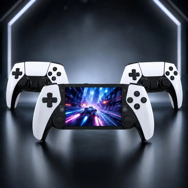 SJGAM M25 HD Screen Handheld Game Console, Spec