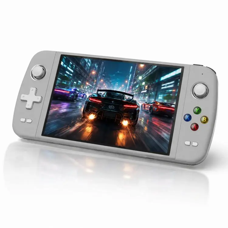 SJGAM M27 Handheld Gaming Console 7 Inch 3D Large Screen HD Portable Console, Spec