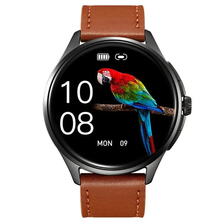 SKMEI S235 Smart Watch Bluetooth Call 1.45 inch HD Touch Screen Heart Rate Blood Oxygen NFC Sports Wristwatch, Style