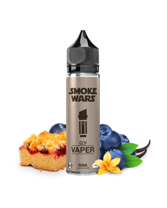 Sky Vaper - Smoke Wars 50ml