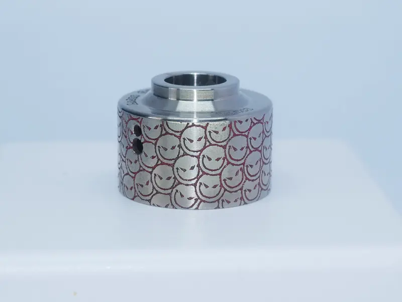 Smiley Venna Cap Titanium #2B014