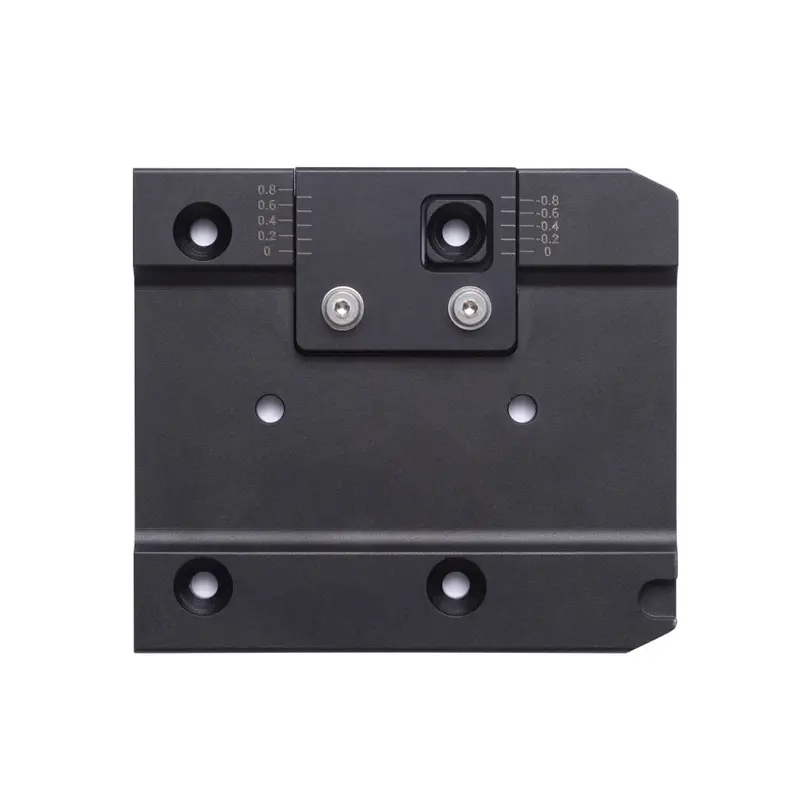 Snapmaker Artisan Quick Swap Toolhead Plate (Adjustable Version)