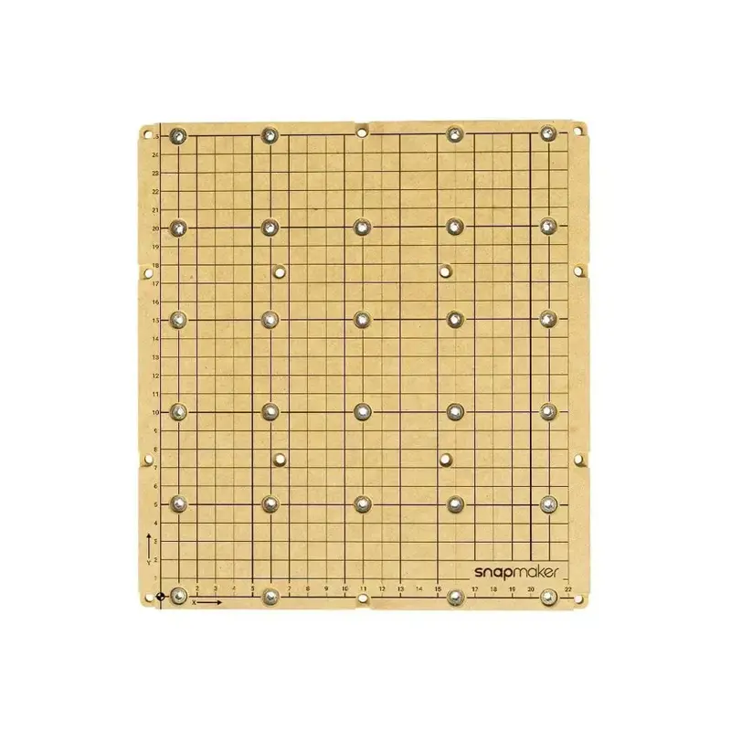 SNAPMAKER MDF WASTEBOARD-A250