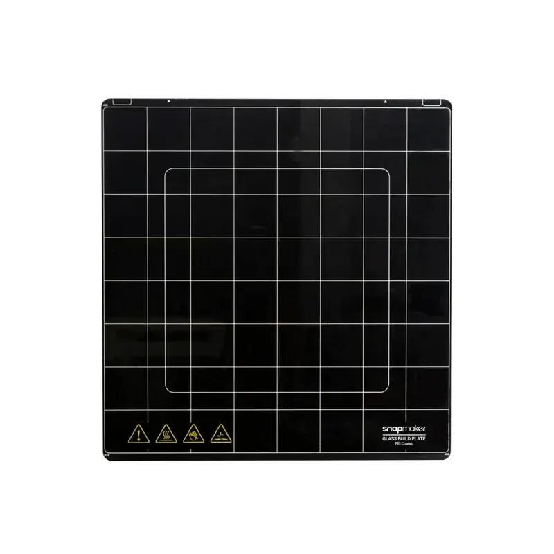 SNAPMAKER PEI GLASS PLATE FOR ARTISAN PRO