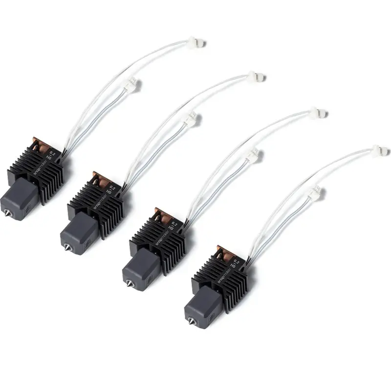 Snapmaker U1 - Hotend acier trempé