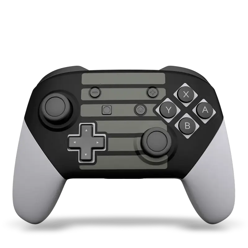 SNES Black