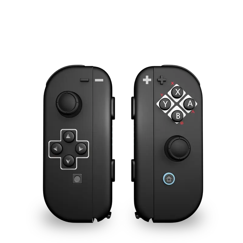 SNES Black