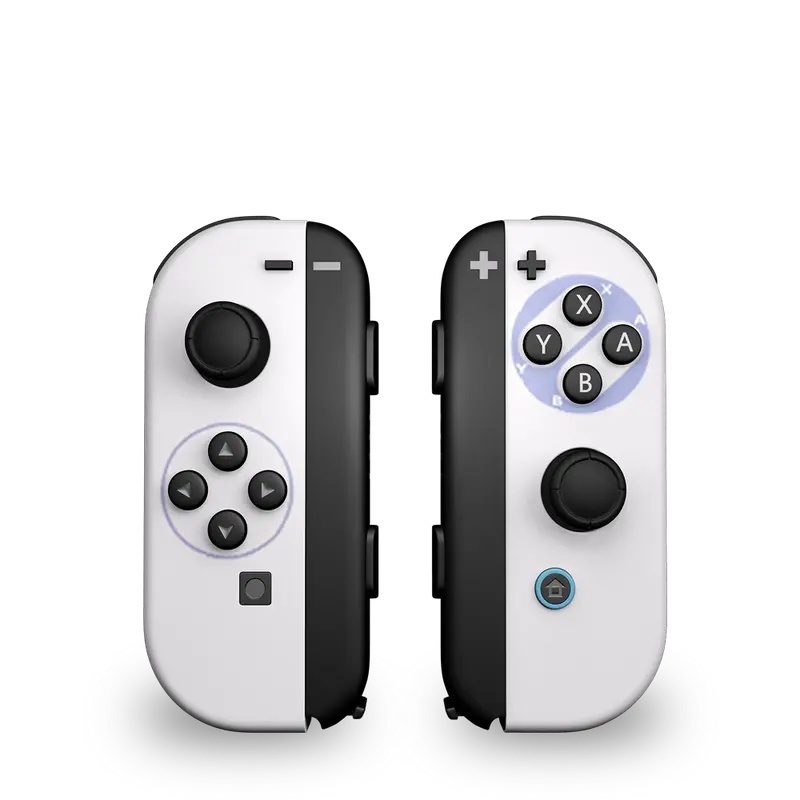 SNES White