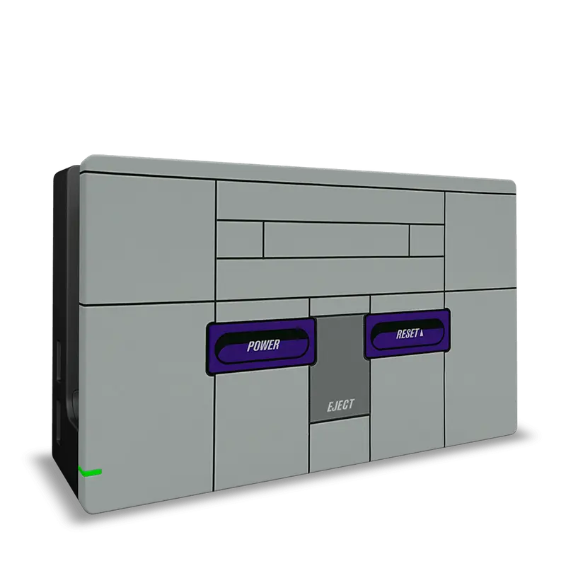Snes White