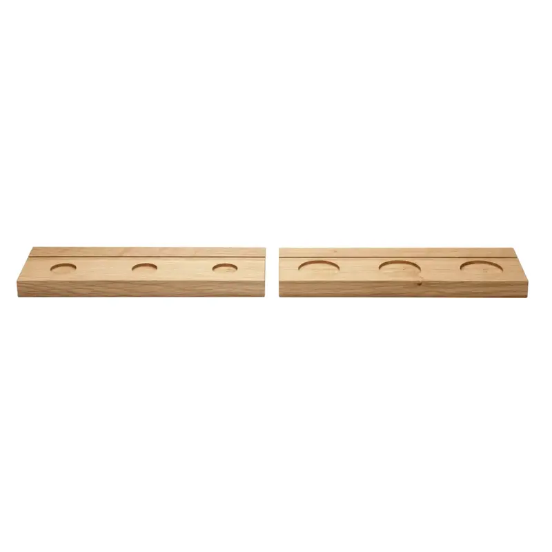 Socle en bois - Parfum - Peclavus