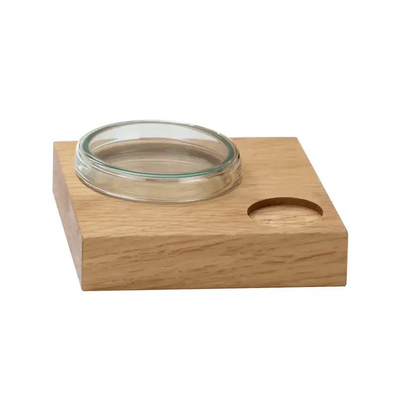 Socle en bois - Ruck
