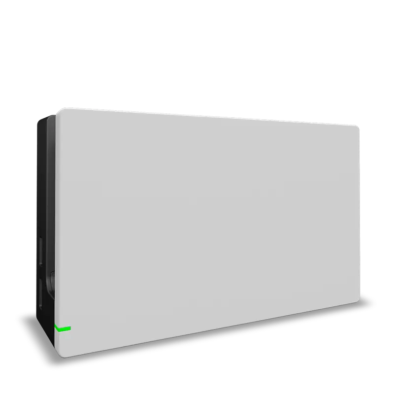 Soft Touch Blanc