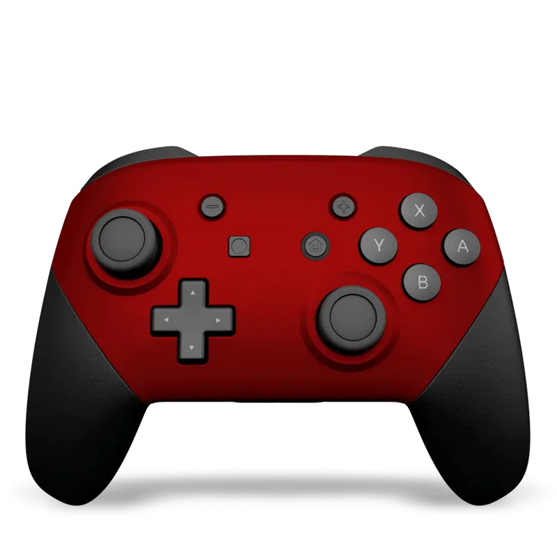 Soft Touch Red