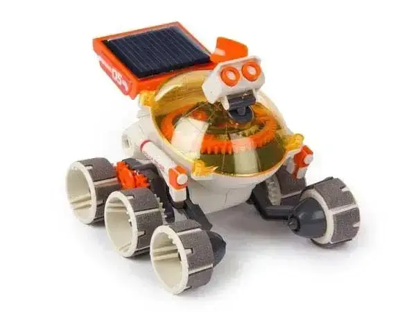 SOLAR ROVER KIT