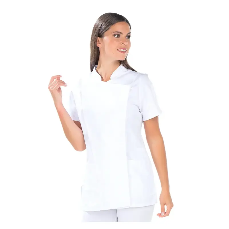 Sophie - Blouse - Manches courtes - Femme - 75 cm