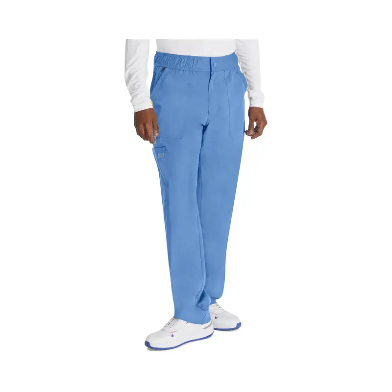Souraïde - Pantalon droit à taille mi-haute - Homme - Dickies