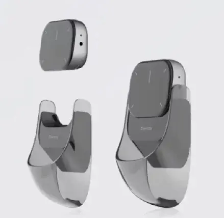 Souris avec Chargement Sans Fil