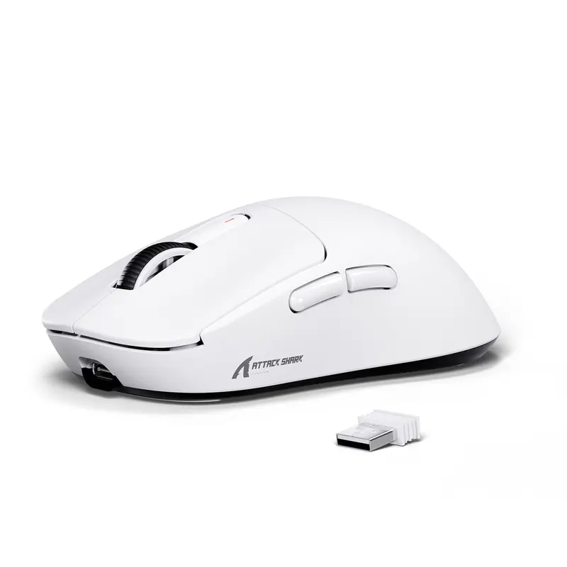 Souris de jeu sans fil ATTACK SHARK X3 PAW3395 Superlight