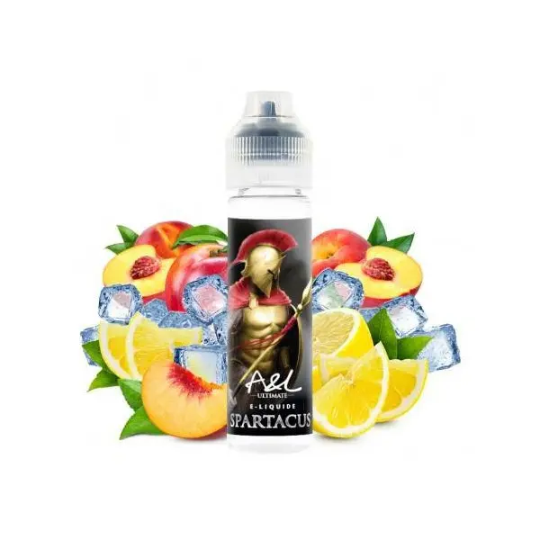 Spartacus 50ML - Aromes et Liquides