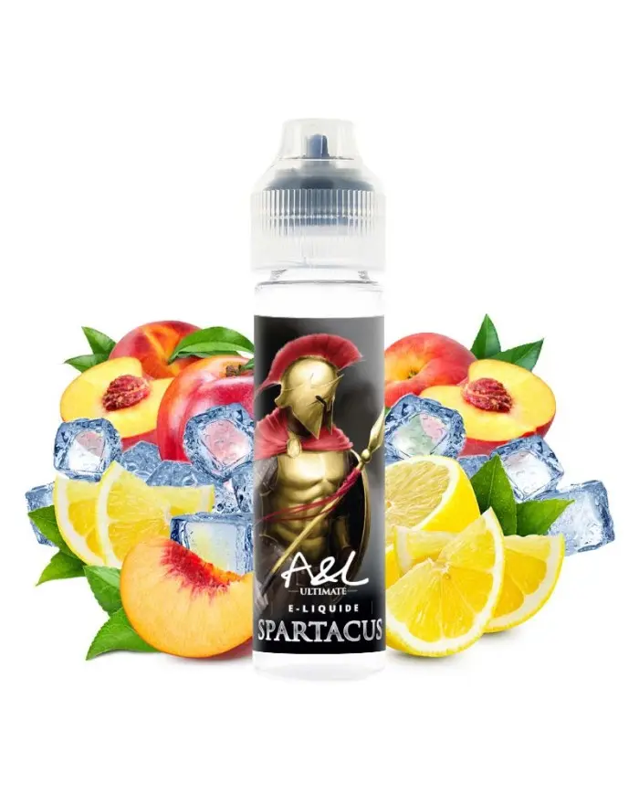 Spartacus - A&L 50ml