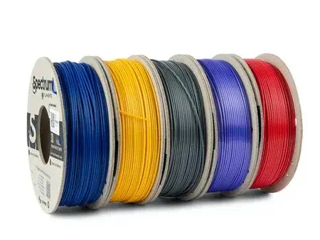 Spectrum 5PACK Materials Mix #1 1,75 mm (5x 0,25 kg)