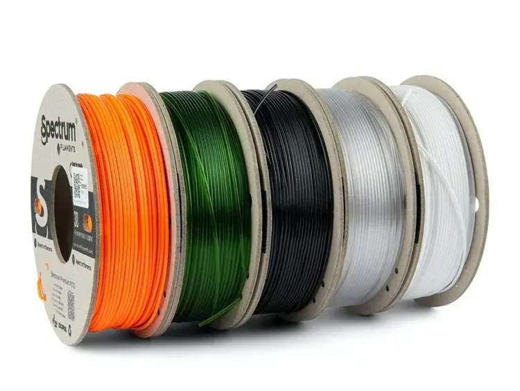 Spectrum 5PACK PCTG Premium 1,75 mm (5x 0,25 kg)