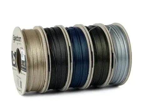 Spectrum 5PACK PLA Glitter 1,75 mm (5x 0,25 kg)