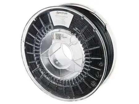 Spectrum ASA Kevlar 1.75mm BLACK 0.75kg