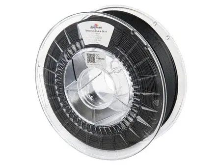 Spectrum ASA-X GF10 1.75mm TRAFFIC BLACK 1kg