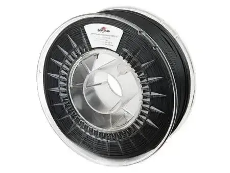 Spectrum HIPS-X 1.75mm DEEP BLACK 1kg (RAL 9017)