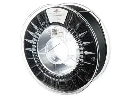 Spectrum PA6 Low Warp CF15S Black 1.75mm 1kg