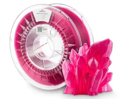 Spectrum PLA Crystal 1.75mm FROZEN BERRY 1kg
