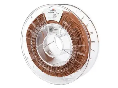 Spectrum PLA Metallo 1,75mm RAME 0,75kg