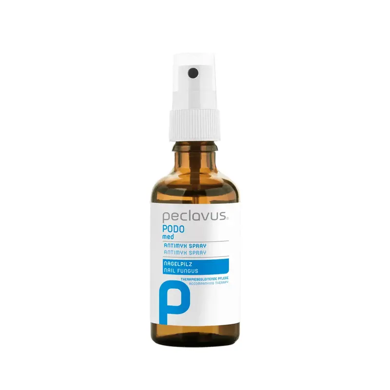 Spray Antifongique - 50 ml - PODOmed AntiMYX - Peclavus