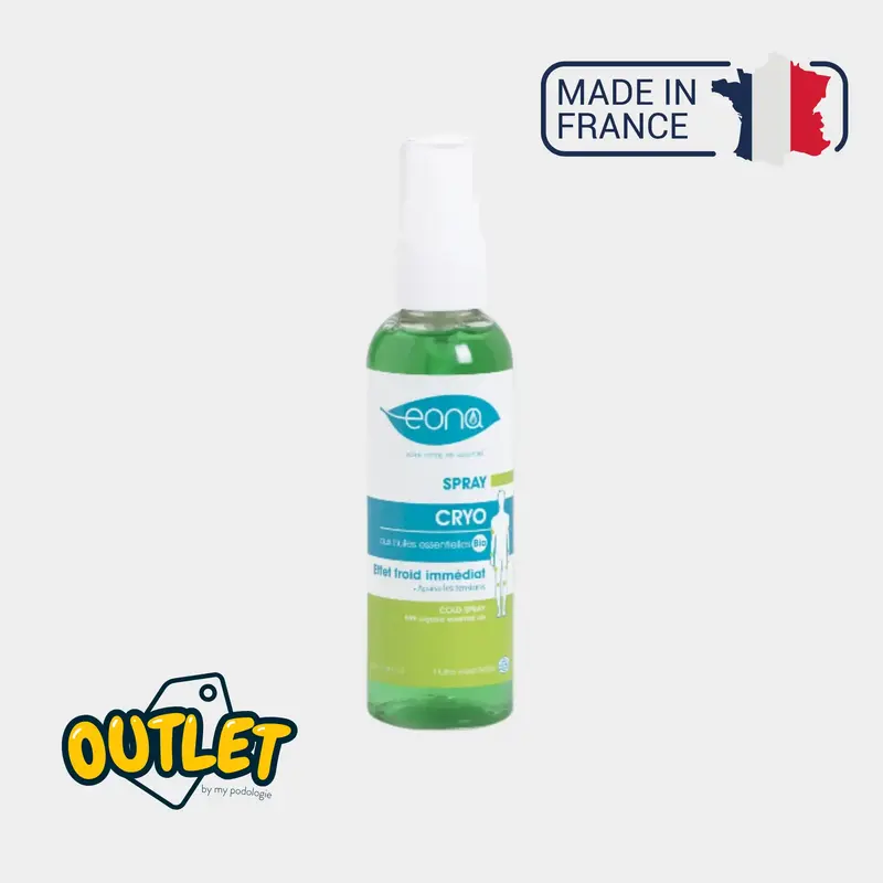 Spray Cryo - Apaise les tensions - Effet froid - Eona // Date Dépassée