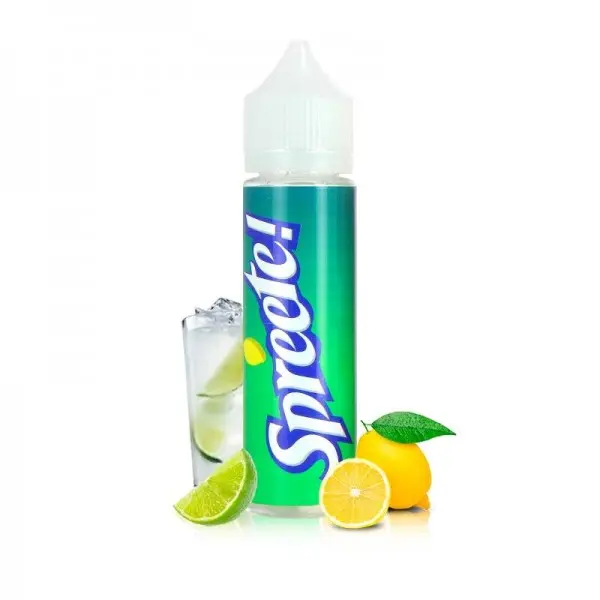Spreete 50 ml de Liquideo Malaysia