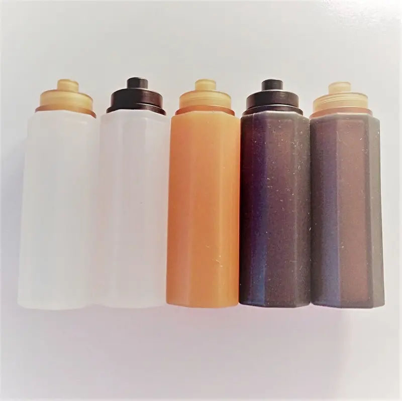 Squonk Refill Bottle Octogonal silicone - Bouteille Refill pour Mod BF Octogonale en silicone