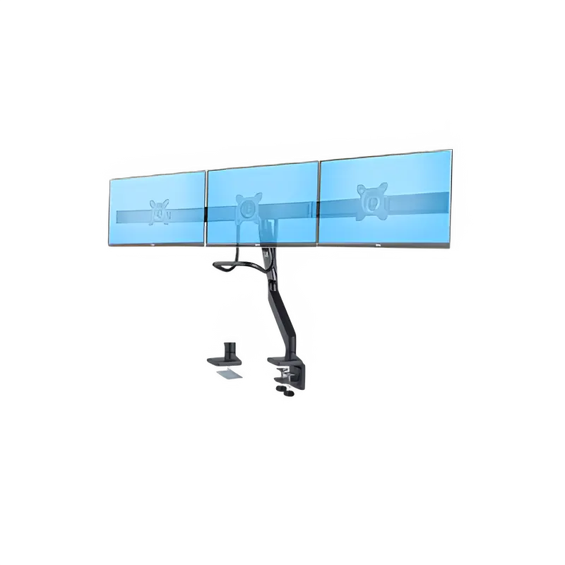 StarTech Triple Monitor Arm – Desk Mount for 3 × 27” Displays | Swtek Gear